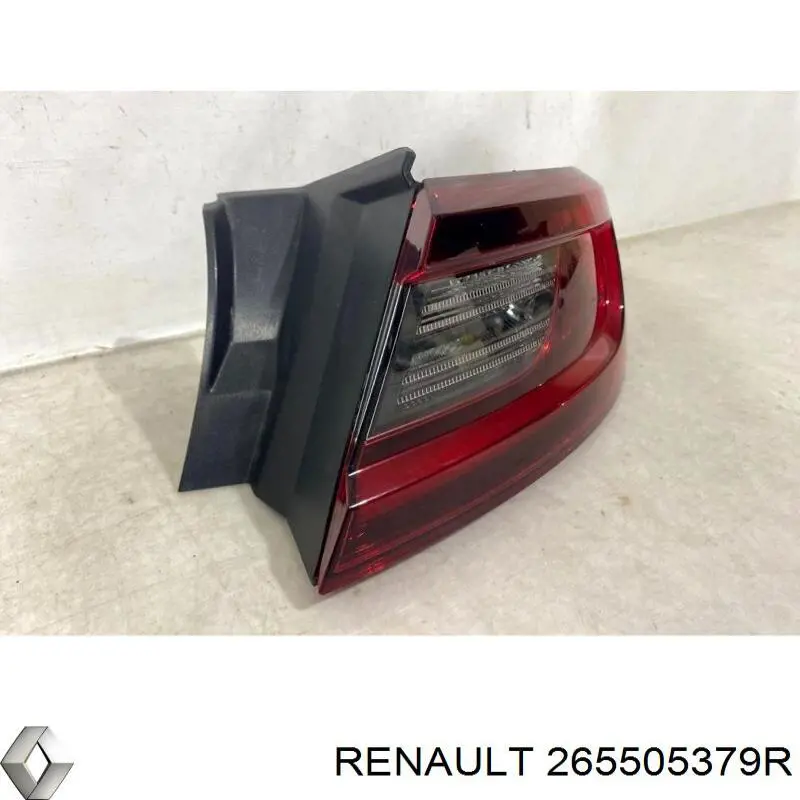  Renault (RVI) 265505379R ціна, від 305.05 USD