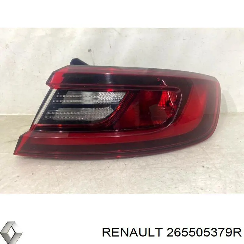 Купити 265505379R Renault (RVI) 