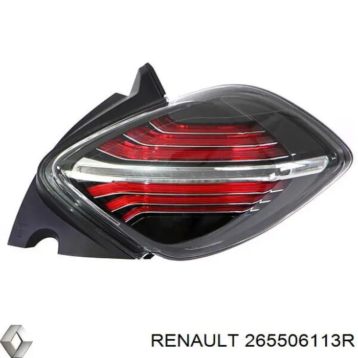 265506113R Renault (RVI) 