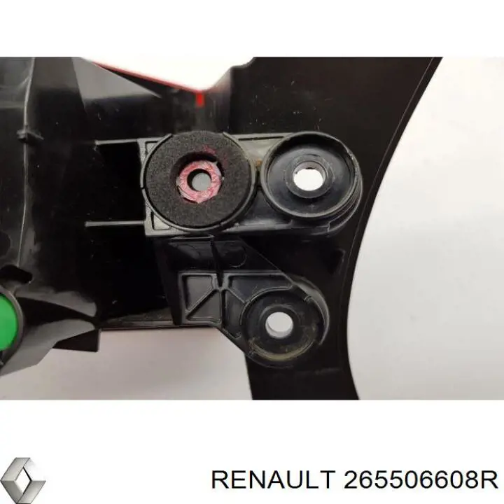 265506608R Renault (RVI) Задній правий зовнішній ліхтар