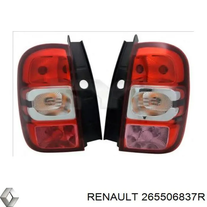 Купити FP5627F4E FPS Задня права фара