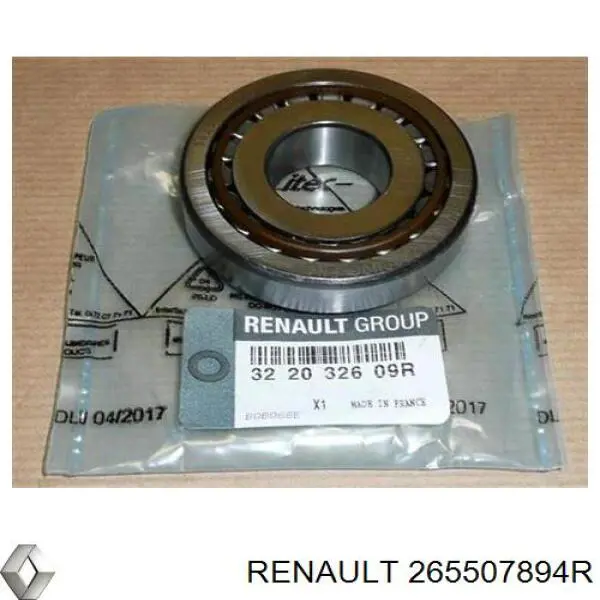 265507894R Renault (RVI) 