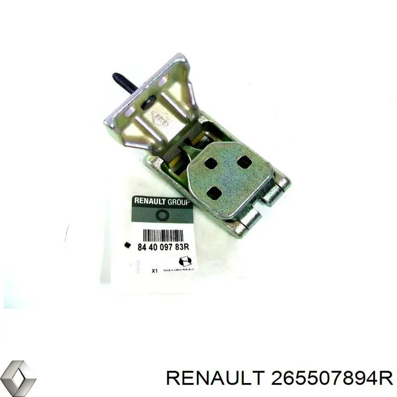 265507894R Renault (RVI) 