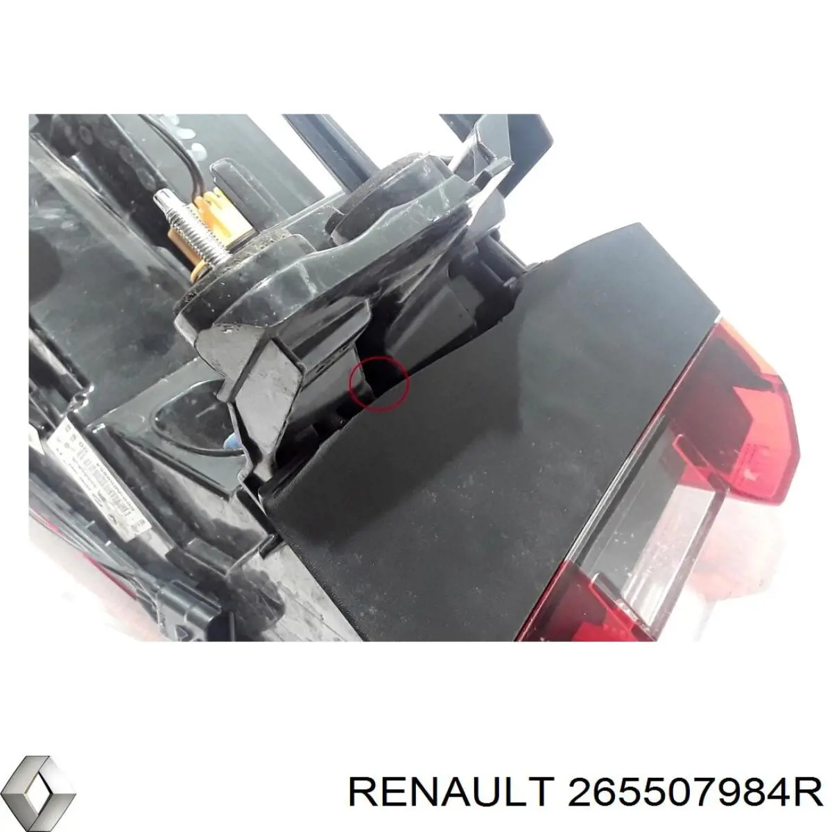  265507984R Renault (RVI)