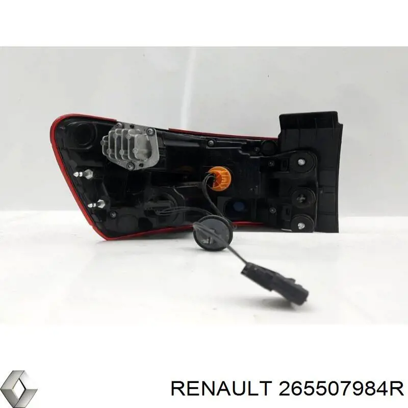  Renault (RVI) 265507984R ціна, від 167.41 USD