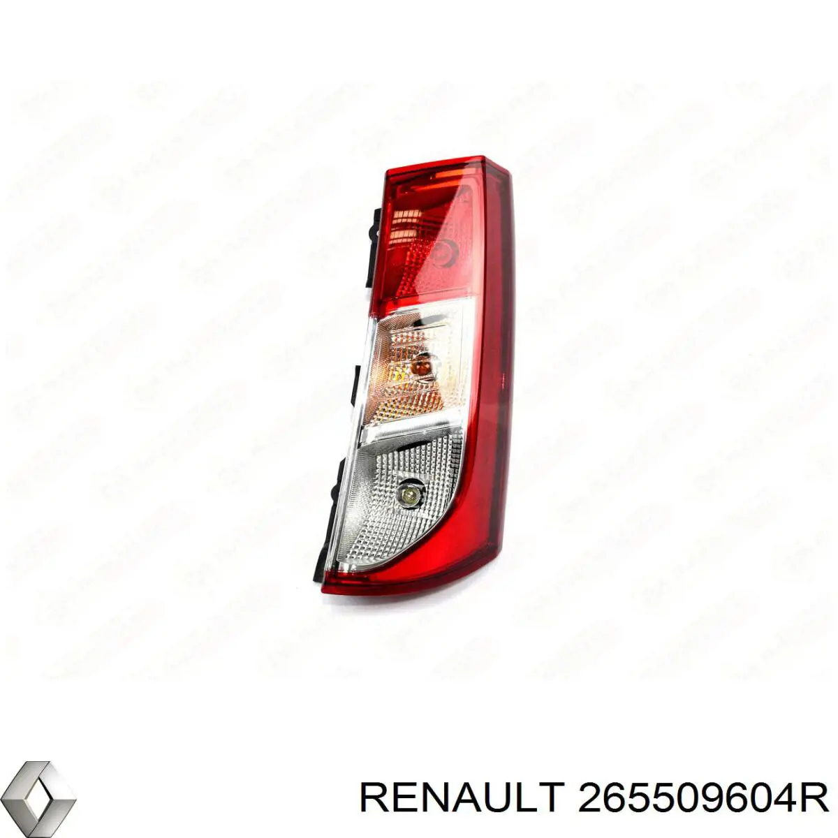 Задні ліхтарі Renault (RVI) 265509604R ціна, від 49.19 USD
