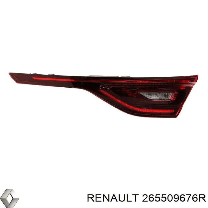 265509676R Renault (RVI) Ліхтар задній правий, внутрішній