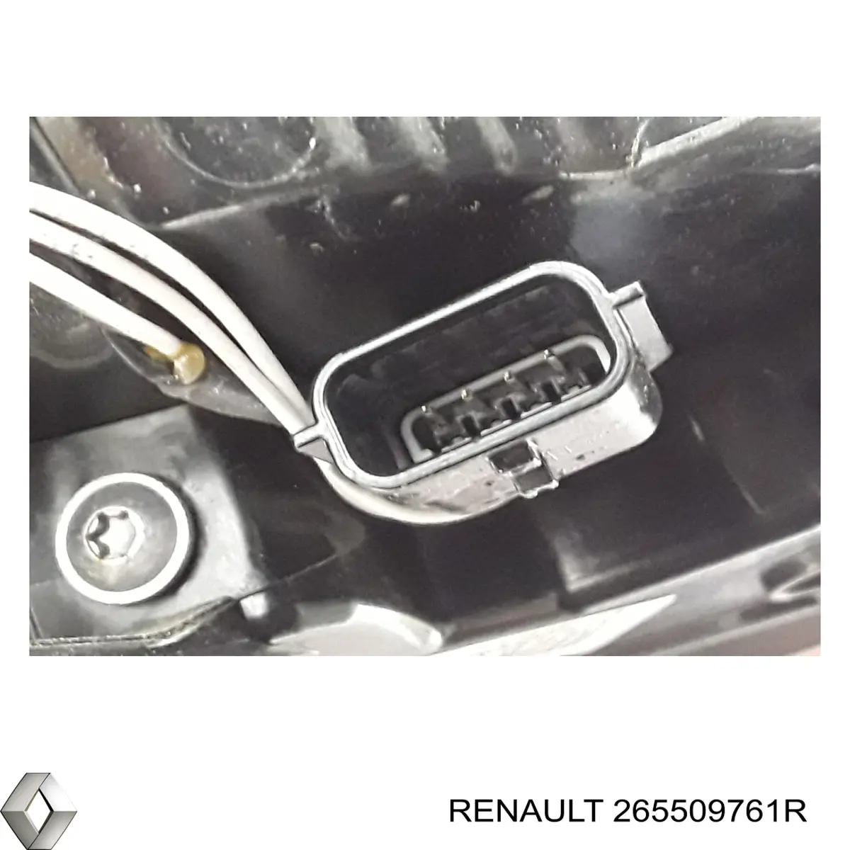 265509761R Renault (RVI) 