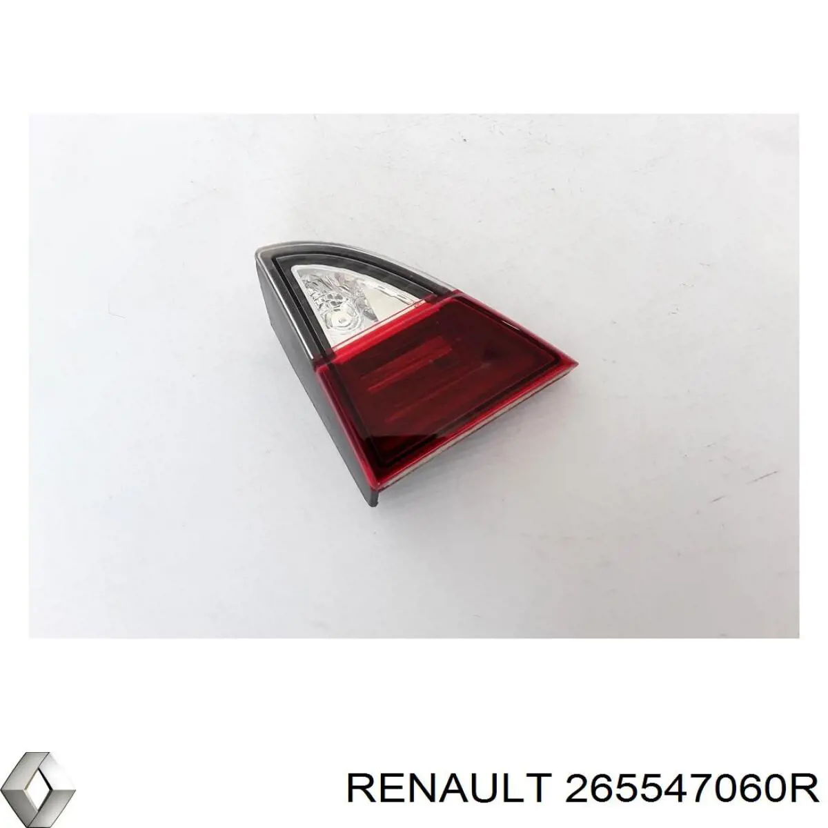 265547060R Renault (RVI) Ліхтар задній правий, внутрішній