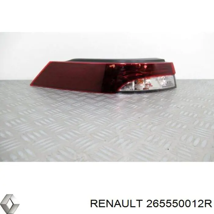 Купити 265550012R Renault (RVI) Лівий стоп