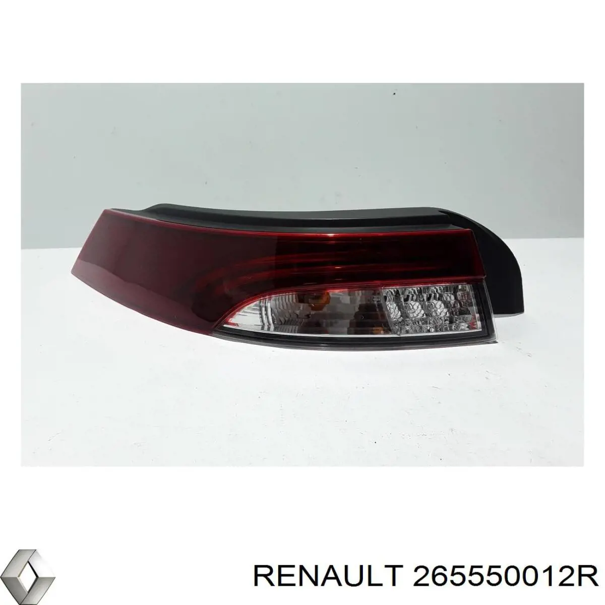 265550012R Renault (RVI) Задня ліва фара