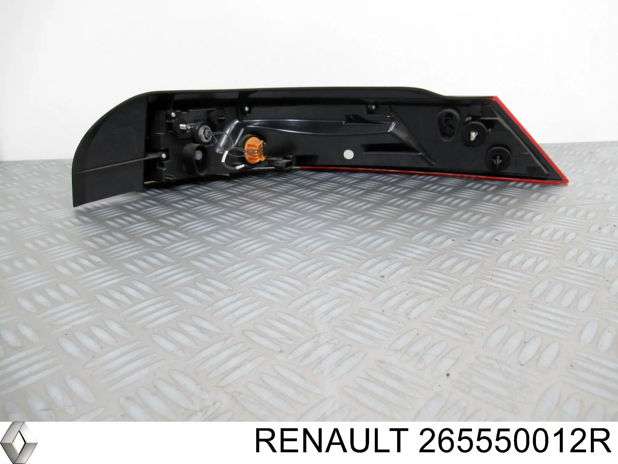 265550012R Renault (RVI) Задня ліва фара