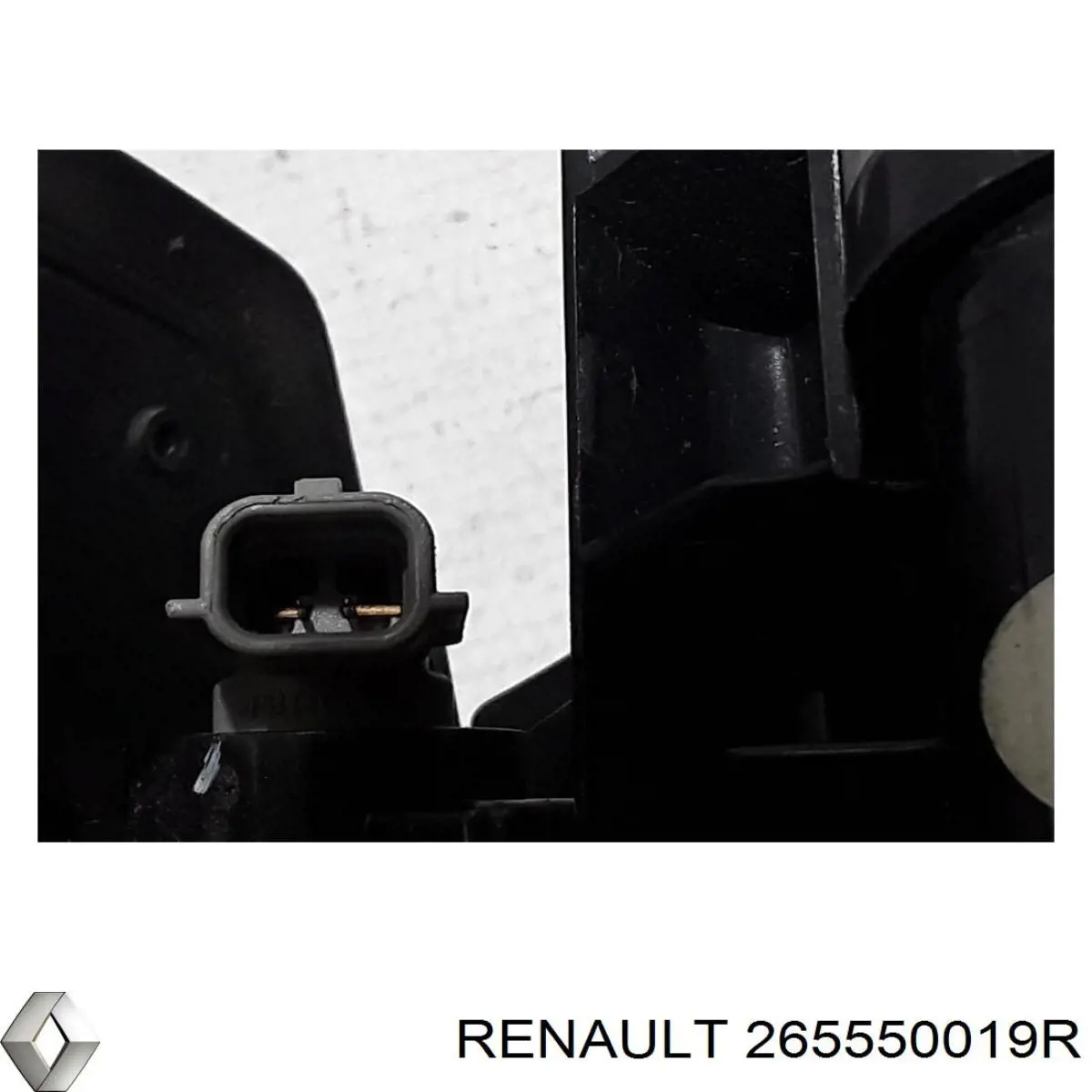 Купити 265550019R Renault (RVI) Ліхтар задній