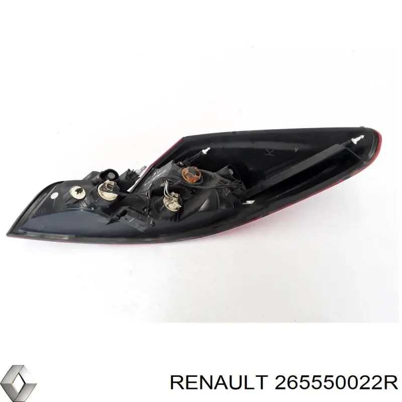 Купити 265550022R Renault (RVI) Лівий стоп