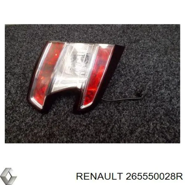 Стоп задній VALEO 44087 ціна, від 74.74 USD