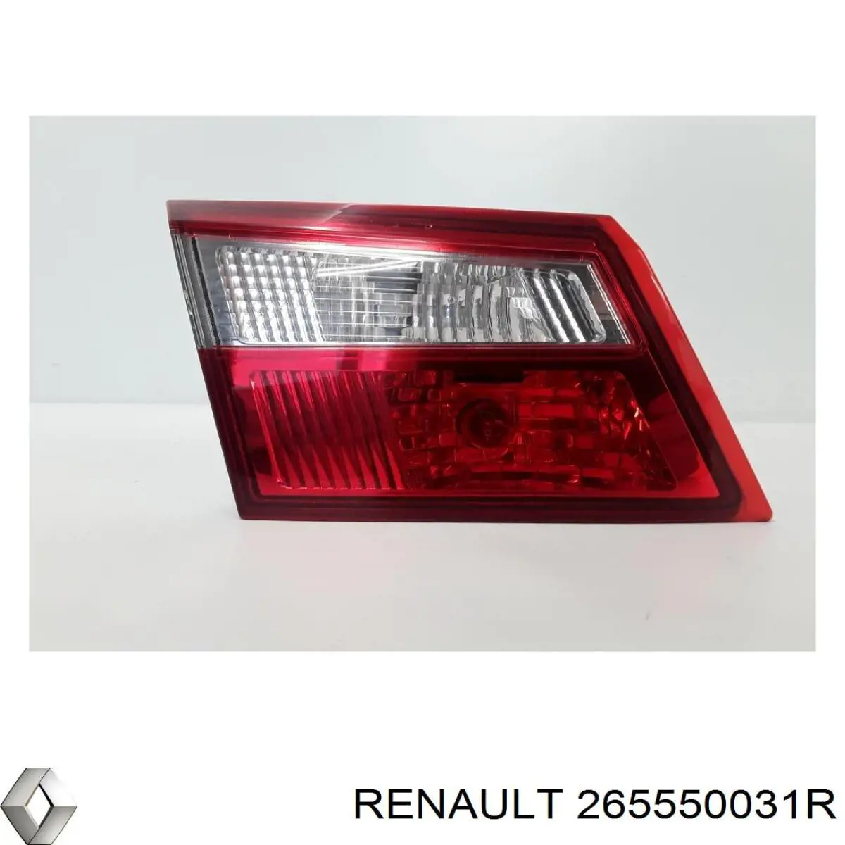 Стоп задній Renault (RVI) 265550031R ціна, від 14.09 USD