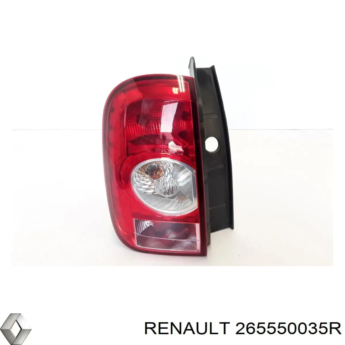 Ліхтар задній лівий 265550035R Renault (RVI)