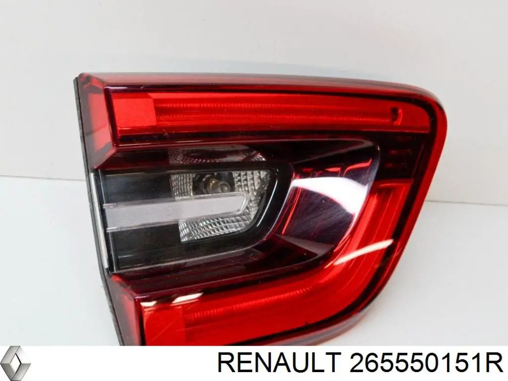 Стоп задній Renault (RVI) 265550151R ціна, від 118.96 USD