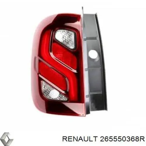 Купити 265550368R Renault (RVI) Лівий стоп