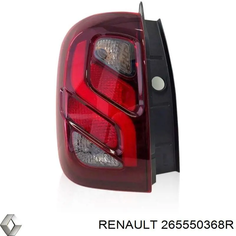 265550368R Renault (RVI) ліхтар задній лівий