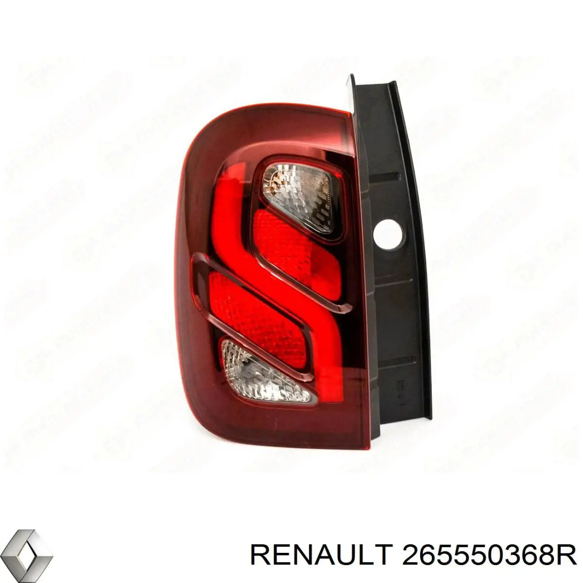 Лівий стоп ZRN1900L Signeda