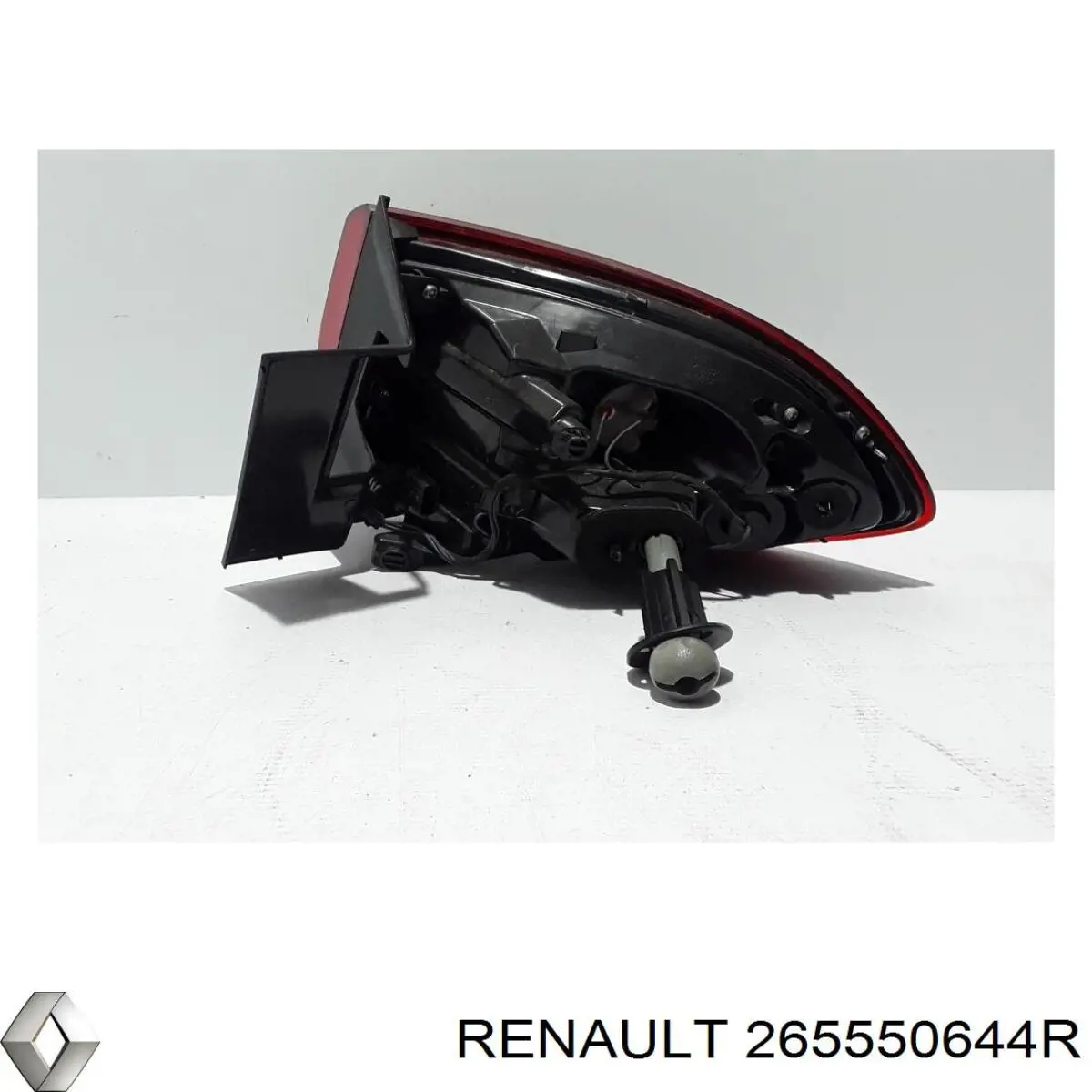 Лівий стоп 265550644R Renault (RVI)