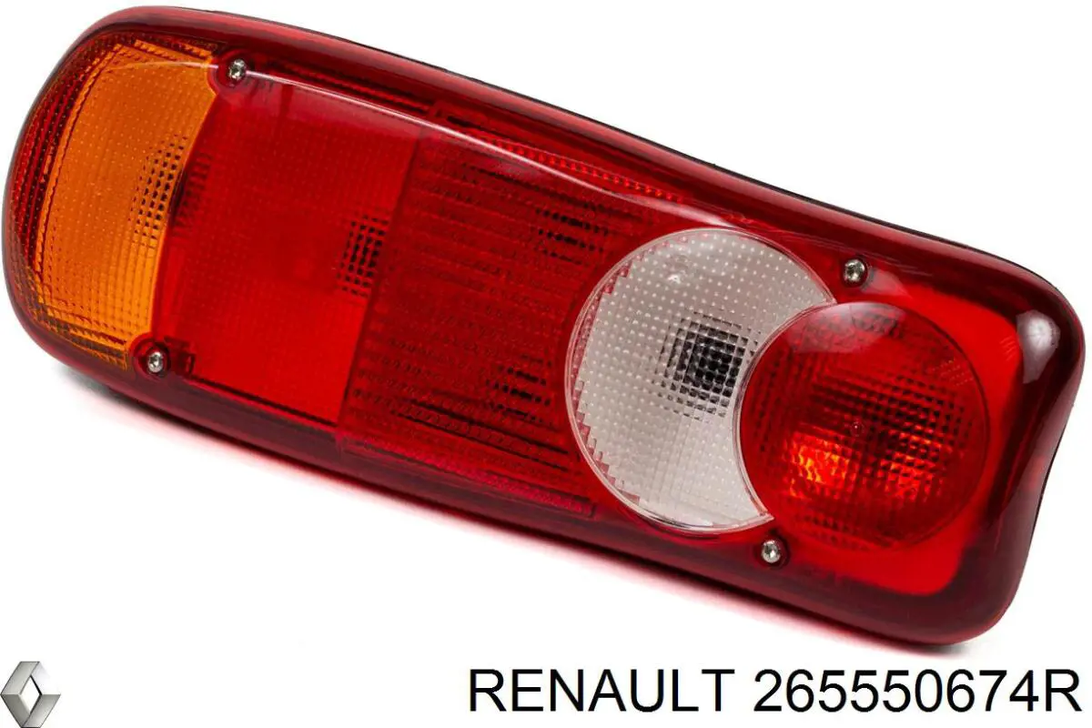 Купити 265550674R Renault (RVI) Лівий стоп
