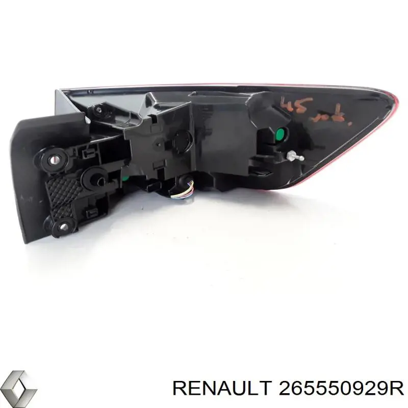  265550929R Renault (RVI)