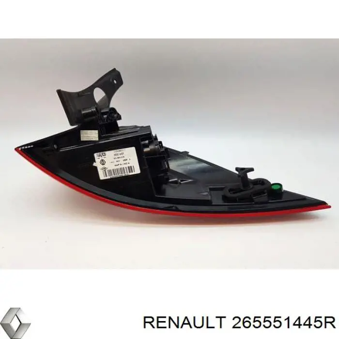  265551445R Renault (RVI)