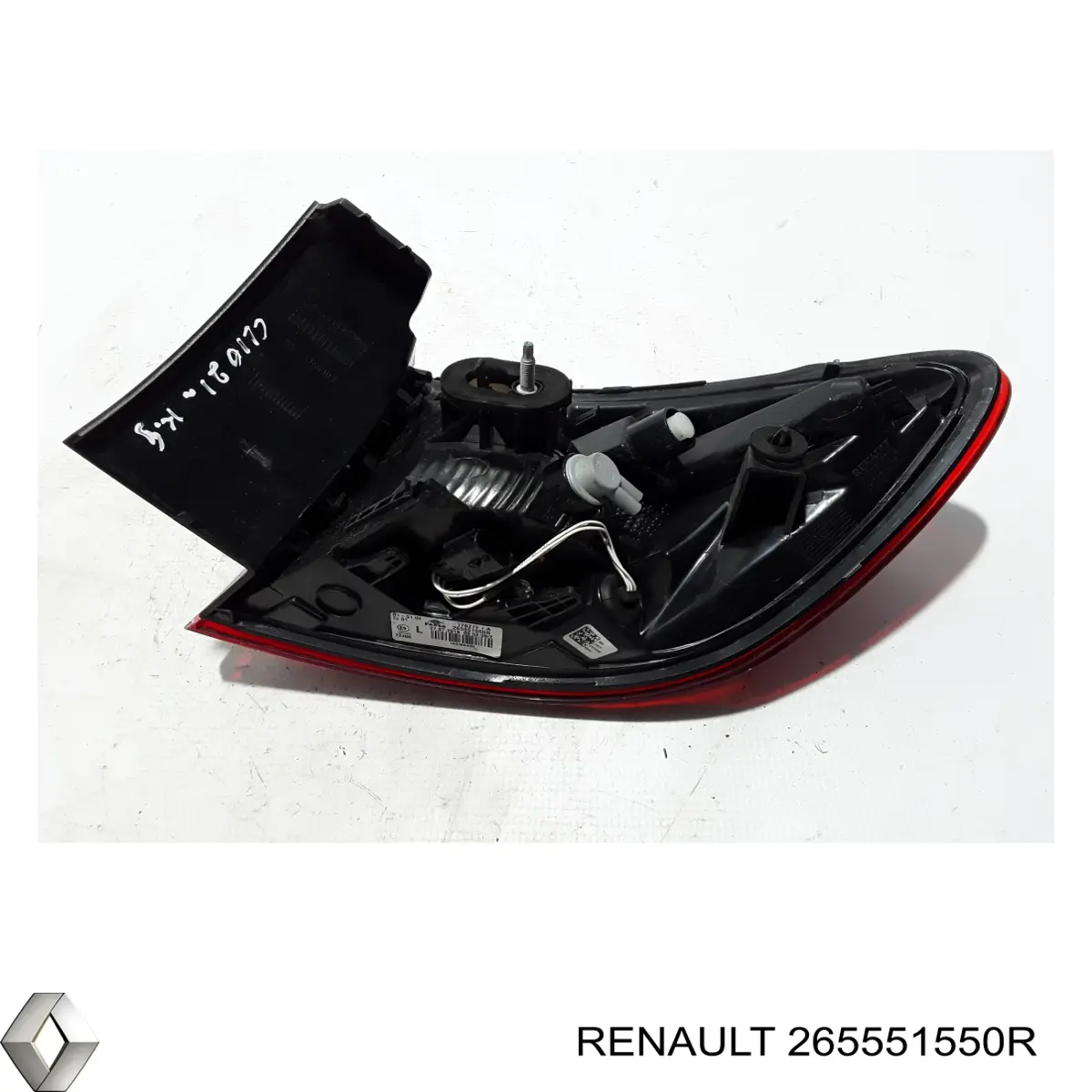 265551550R Renault (RVI) 