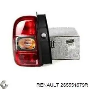 Купити 265551679R Renault (RVI) Лівий стоп