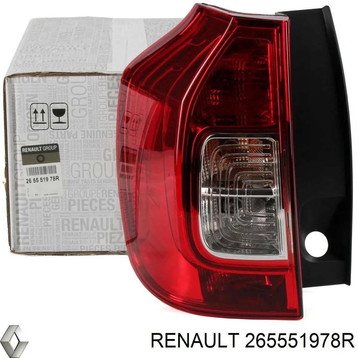 Купити 265551978R Renault (RVI) Лівий стоп