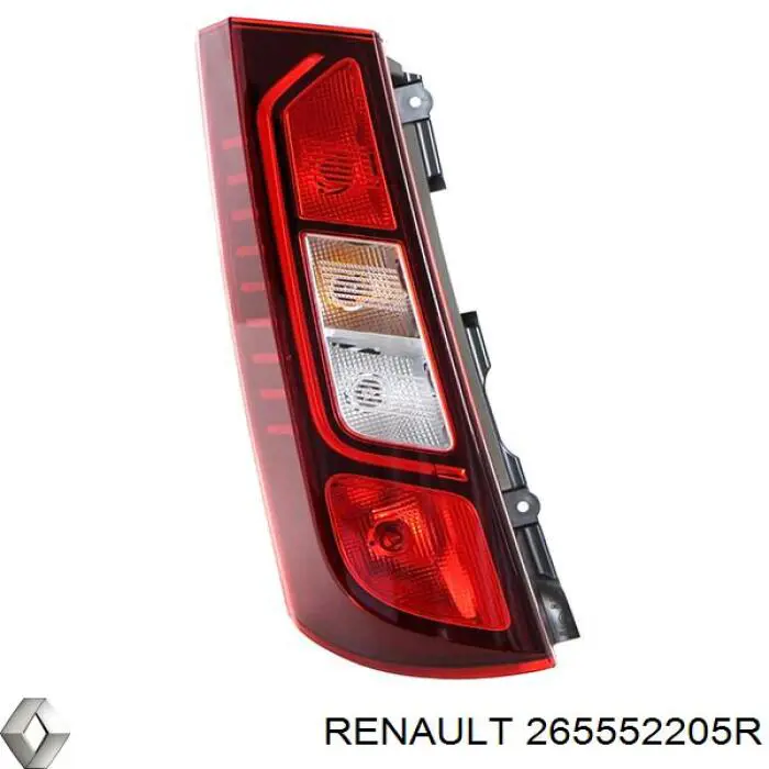  Renault (RVI) 265552205R ціна, від 139.36 USD