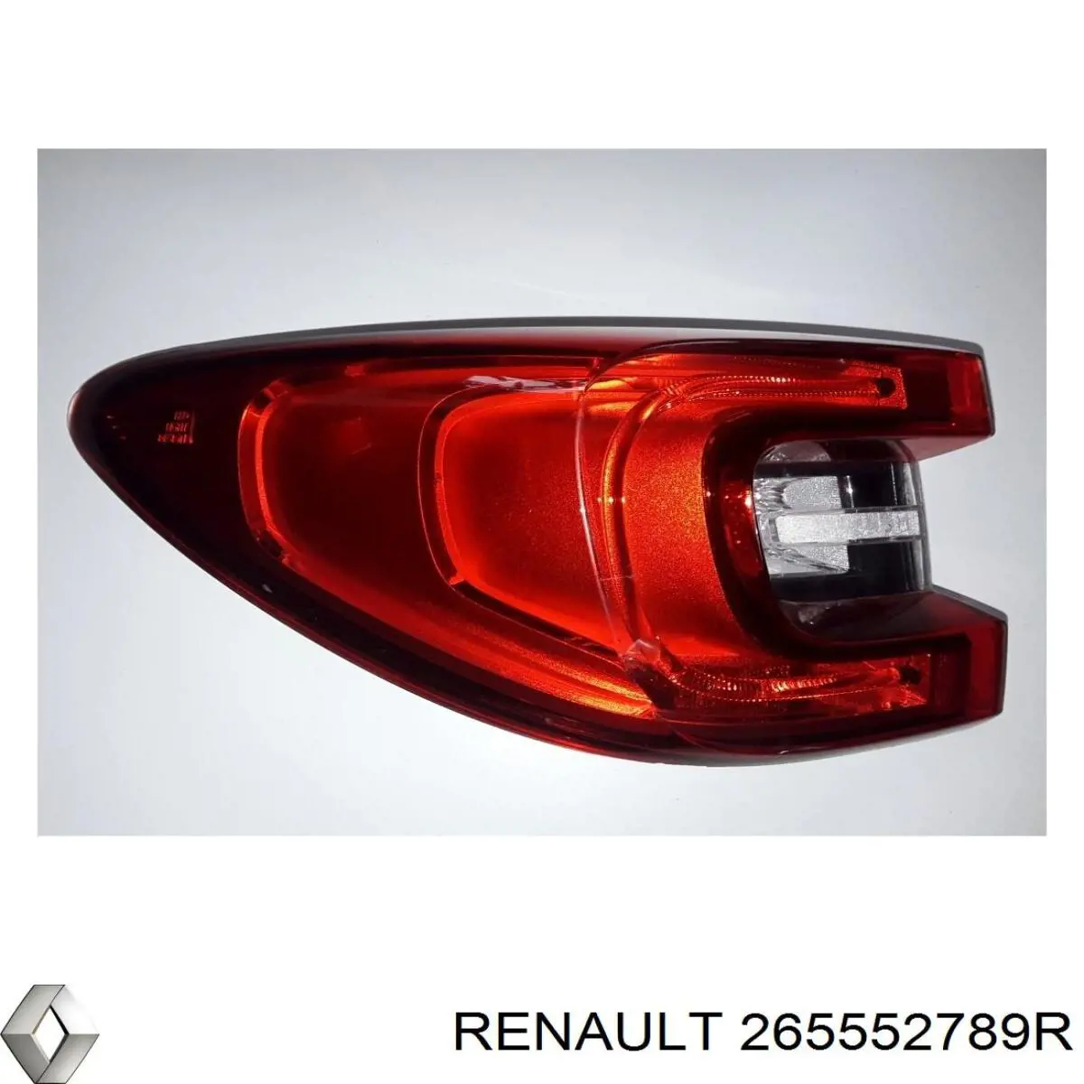 Купити 265552789R Renault (RVI) Ліхтар задній