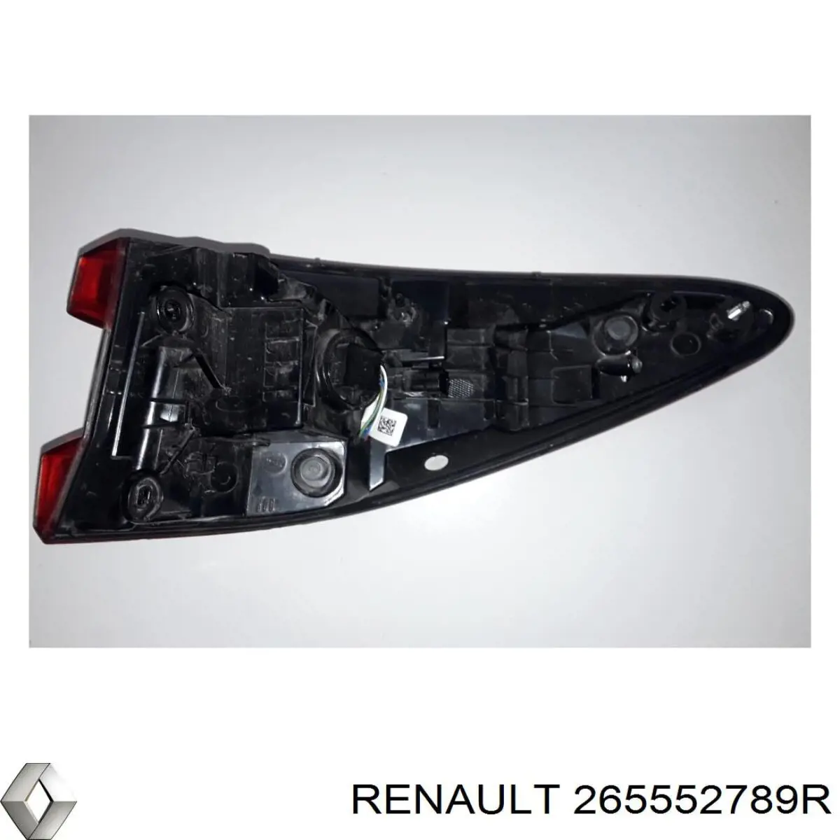 265552789R Renault (RVI) Задній лівий зовнішній ліхтар