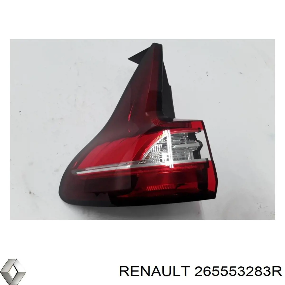 Купити 265553283R Renault (RVI) 