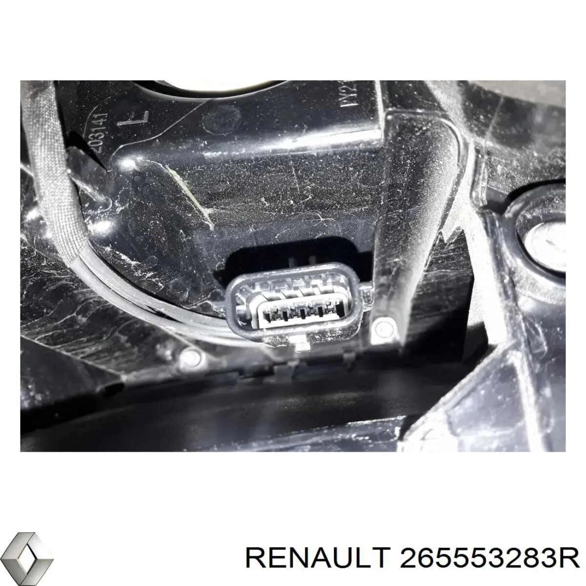 265553283R Renault (RVI) 