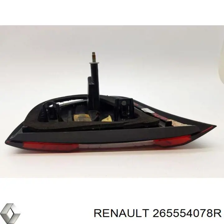 Купити 265554078R Renault (RVI) Ліхтар задній лівий, внутрішній