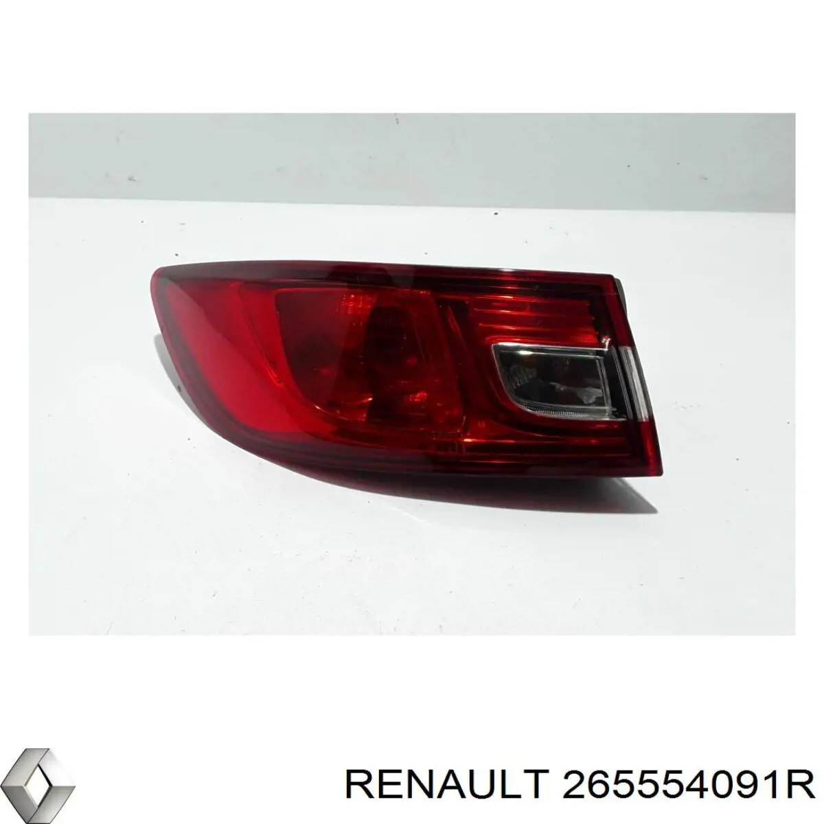 Купити 265554091R Renault (RVI) Ліхтар задній