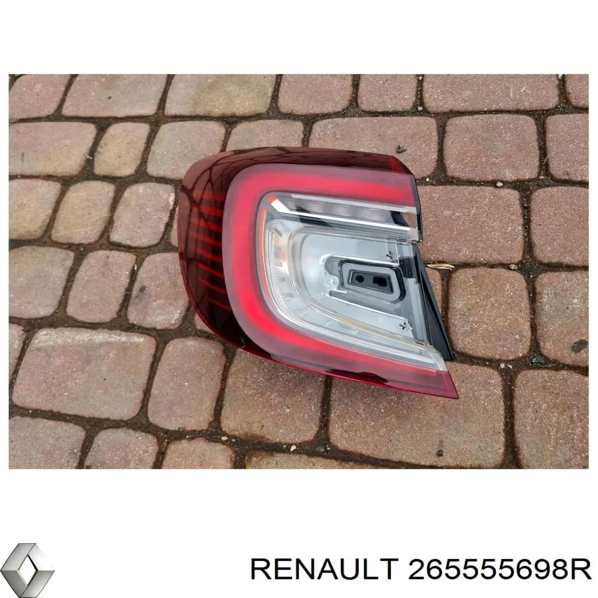 265555698R Renault (RVI) 