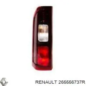 265556737R Renault (RVI) Ліхтар задній лівий, верхній