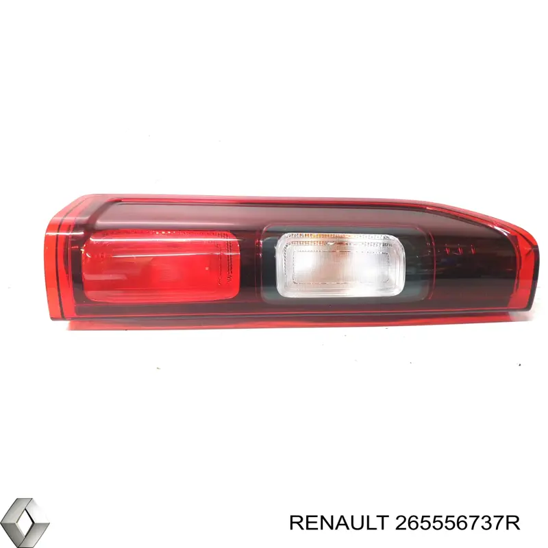 Купити 265556737R Renault (RVI) Ліхтар задній лівий, верхній