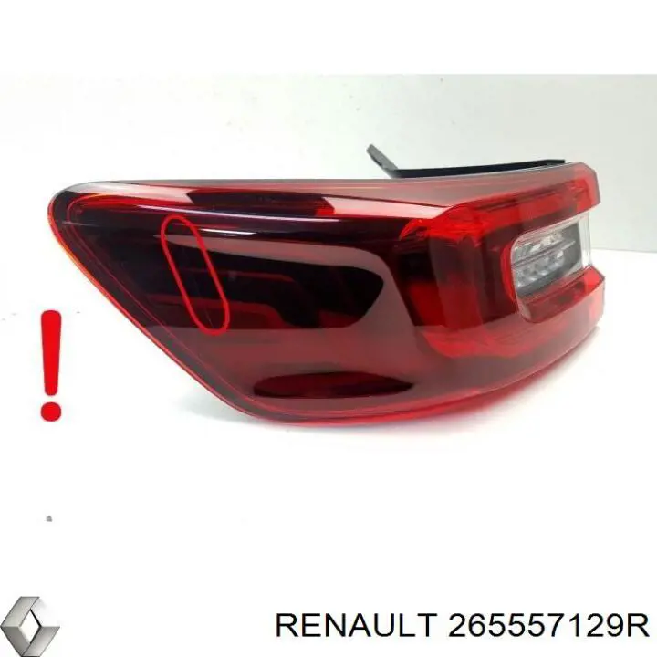  265557129R Renault (RVI)