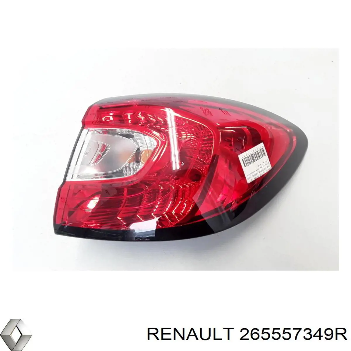  265557349R Renault (RVI)