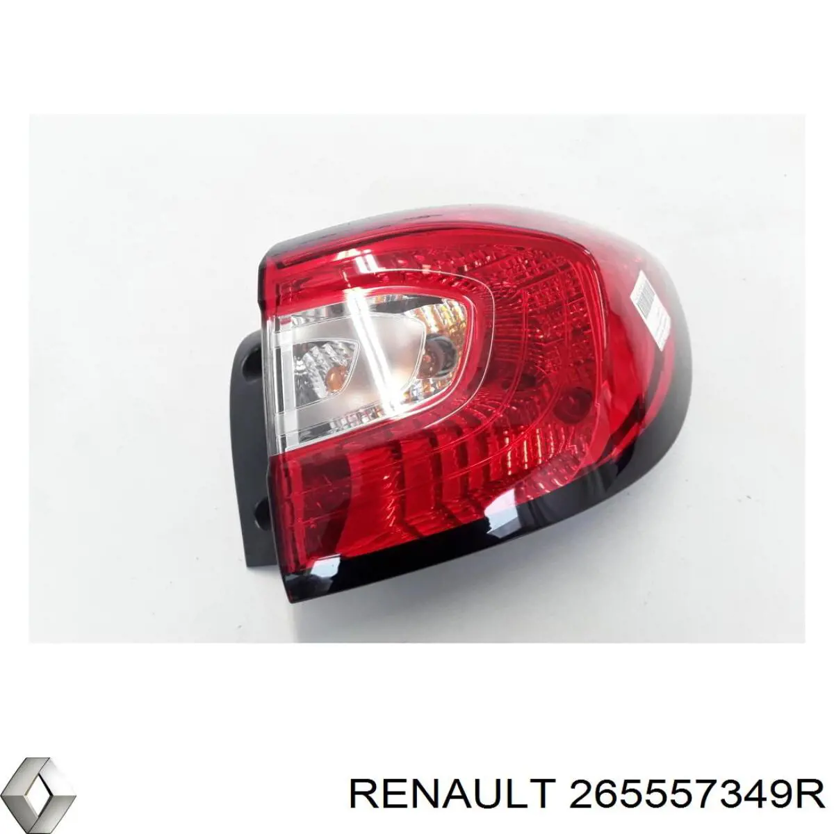 Купити 265557349R Renault (RVI) 