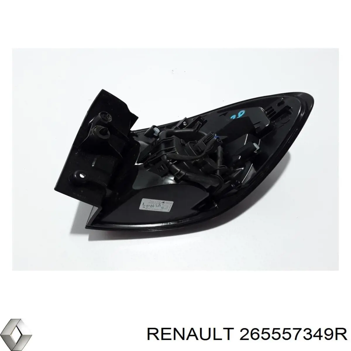  Renault (RVI) 265557349R ціна, від 168.18 USD
