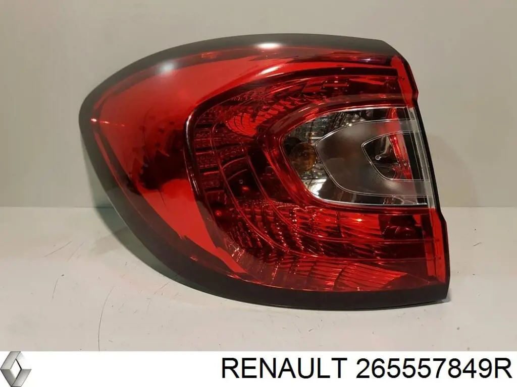 265557849R Renault (RVI) Задня ліва фара