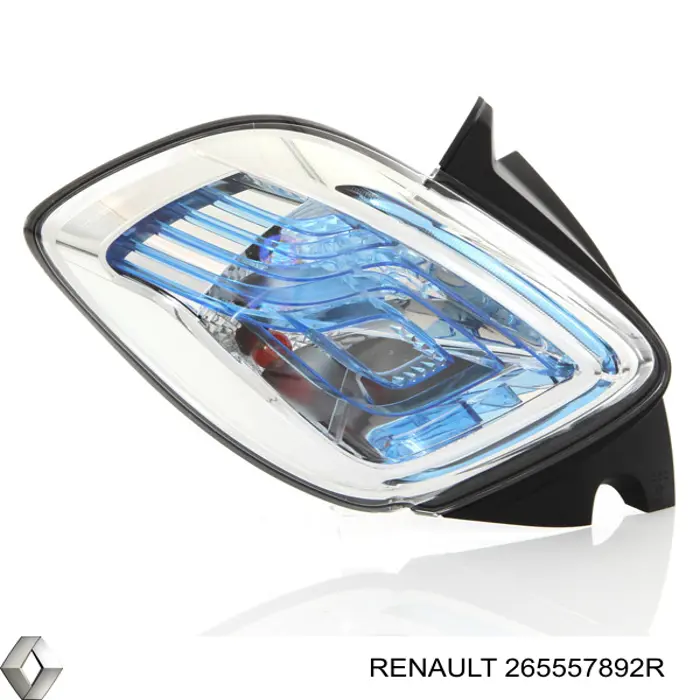 Купити 265557892R Renault (RVI) Лівий стоп