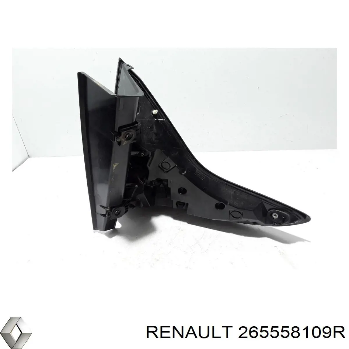 Купити 265558109R Renault (RVI) Лівий стоп