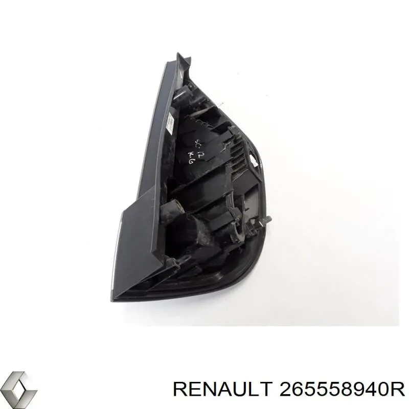 Задня ліва зовнішня фара VALEO 44771 ціна, від 70.46 USD